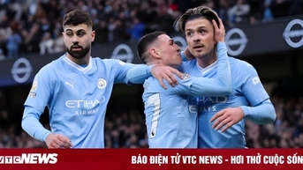 Sai lầm phút cuối, Man City mất chiến thắng