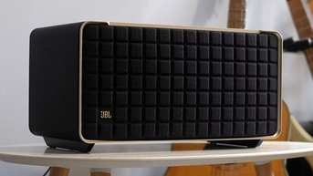 Khám phá loa hi-fi phong cách cổ điển JBL Authentics 500