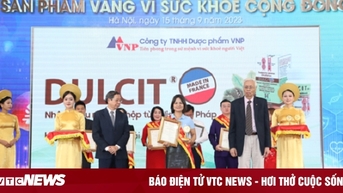 Dulcit មានកិត្តិយសក្នុងការទទួលបានពានរង្វាន់ និងវិញ្ញាបនបត្រ 'ផលិតផលមាសសម្រាប់សុខភាពសហគមន៍'