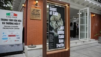 Khám phá vẻ đẹp huyền bí của nấm truffle