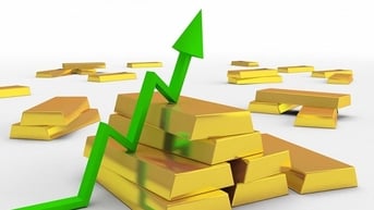 Vì sao giá vàng tăng 'cao nhất mọi thời đại' trong tháng 8?