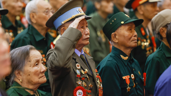 Gặp mặt, tri ân những người làm nên chiến thắng Điện Biên