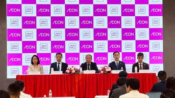 AEON Huế - Trung tâm Bách hóa Tổng hợp và Siêu thị (“TT BHTH & ST”) đầu tiên tại miền Trung