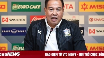 Chủ tịch Liên đoàn Bóng đá Thái Lan từ chức