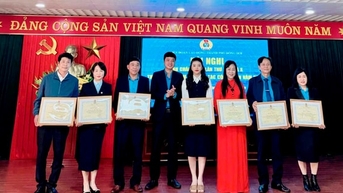 Điểm sáng trong phong trào thi đua và chăm lo đời sống đoàn viên