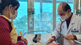 Vụ 1 người chết, 4 người bị thương khi vệ sinh cống: Do ngạt khí