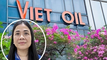 Chủ sở hữu Công ty Xuyên Việt Oil thành ‘chúa chổm’