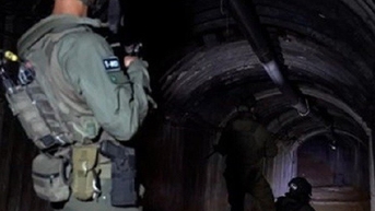 IDF khẳng định phát hiện tuyến đường hầm lớn nhất của Hamas tại Gaza