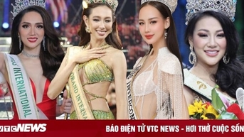 5 mỹ nhân Việt từng đăng quang Hoa hậu ở các cuộc thi quốc tế giờ ra sao?