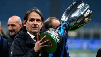 Duyên lành của HLV Inzaghi ở các trận chung kết