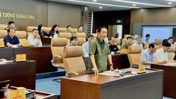 Không chủ quan với mưa lũ sau bão số 6