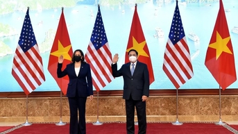 'Quan hệ Việt - Mỹ chuyển mình sau 10 năm Đối tác toàn diện'