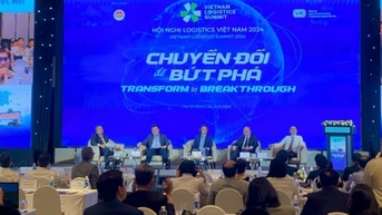 ​​​​Ngành logistics Việt Nam còn nhiều tiềm năng phát triển mạnh mẽ