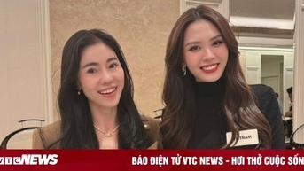 រាត្រី​នៃ​ការ​ប្រកួត​កំពូល​តារា​ម៉ូដែល​នៅ​ Miss World មាន​ឧប្បត្តិហេតុ​មួយ​ត្រូវ​ឈប់​ពាក់​កណ្តាល​ផ្លូវ។