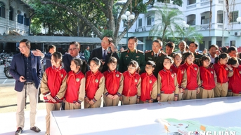 Nơi kết nối lịch sử và hiện tại, khơi dậy niềm tự hào dân tộc