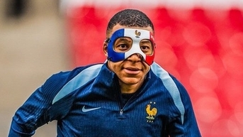 Mbappe ហាម​មិន​ឱ្យ​ពាក់​ម៉ាស​ទង់ជាតិ​បារាំង​ក្នុង​ព្រឹត្តិការណ៍ EURO 2024