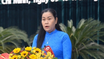 Cử tri, nhân dân TP HCM gửi gắm nhiều vấn đề đến chính quyền