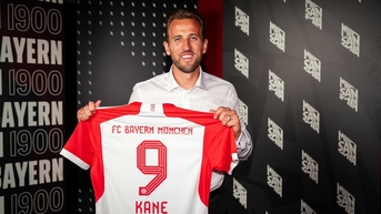 Kane có cơ hội đoạt Cup ngay trong 24 giờ đầu tiên ở Bayern