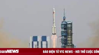 Trung Quốc phóng tàu vũ trụ Thần Châu 16, đưa phi hành gia dân sự lên Thiên Cung
