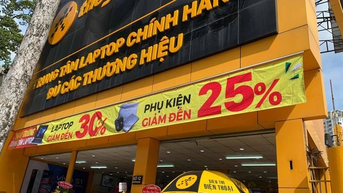 Thế Giới Di Động tái cấu trúc toàn diện hướng đến năm 2024