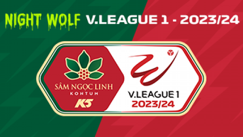 Lịch thi đấu V-League mùa giải 2023/24: Cập nhật lịch thi đấu V-League vòng 4