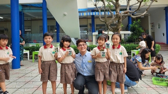 Điều mong mỏi của phụ huynh khi con đến trường