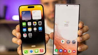 Thị trường smartphone thế giới tăng trở lại sau 2 năm sụt giảm