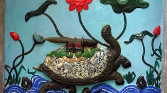 Tướng nhà Minh và lời "sấm truyền" Lê Lợi lên ngôi hoàng đế