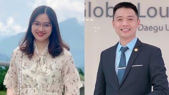 គ្រូបង្រៀន Gen Z ពីរនាក់នៃ Banking Academy គឺជាអ្នកអប់រំវ័យក្មេងគំរូ