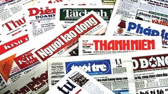 Hà Nội, TP HCM nghiên cứu, xây dựng mô hình tổ hợp hoặc tập đoàn báo chí-truyền thông