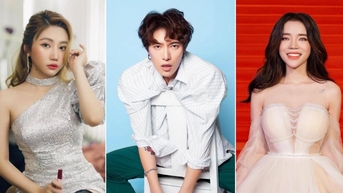 Lyly, Orange khiến Châu Đăng Khoa bức xúc, Bài hát của chúng ta vừa bắt đầu đã drama
