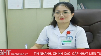 Bác sỹ Hà Tĩnh được Tổng LĐLĐ Việt Nam vinh danh điển hình “học Bác”
