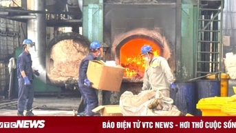 បំផ្លាញ​ផលិតផល​រាប់​ម៉ឺន​ដែល​មិន​ត្រូវ​តាម​ស្តង់ដារ​គុណភាព។