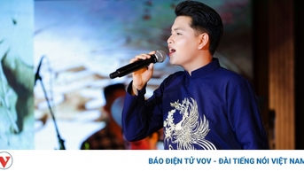 Vu Minh Hieu - ជើងឯករងនៃ Peak of Music, sublimation អារម្មណ៍នៅក្នុង minishow ដំបូង