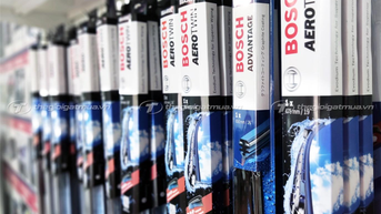 Gạt mưa Bosch chính hãng Thương hiệu Đức chất lượng EU