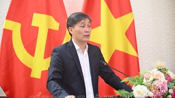 BCS Đảng Bộ Tư pháp triển khai Hội nghị công tác kiểm tra, giám sát, thanh tra, thi hành án dân sự