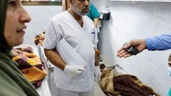Con số thương vong tại Gaza ngày càng khó xác định
