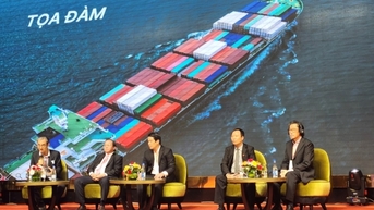 Logistics xanh tăng khả năng cạnh tranh cho doanh nghiệp xuất nhập khẩu