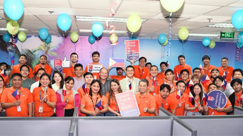 កម្មវិធី FPT ត្រូវបានទទួលស្គាល់ថាជា "កន្លែងធ្វើការដ៏អស្ចារ្យ" នៅក្នុងប្រទេសហ្វីលីពីន