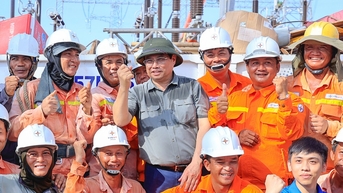 Kỳ tích của niềm tin và sự đoàn kết