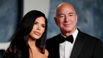 Tỷ phú Jeff Bezos đính hôn với nhà báo Lauren Sánchez
