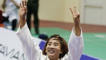 Võ sĩ judo Hoàng Thị Tình đã xuất sắc cỡ nào?