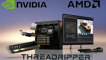 AMD và Nvidia muốn tạo ra những chiếc PC mạnh mẽ nhất thế giới