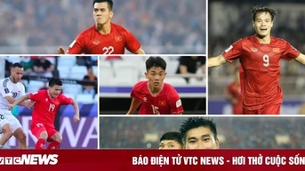 Điểm danh hàng công tuyển Việt Nam: Kỳ vọng ngôi sao nào 'xé lưới' Indonesia?