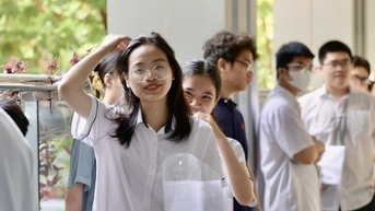 Nhiều chỉ tiêu xét học bạ, mở 2 chương trình mới