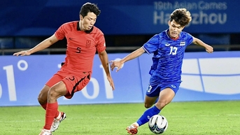 Các đội Đông Nam Á toàn thua ở lượt hai Asiad 19