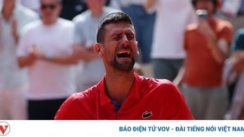 Giành HCV Olympic, Djokovic hoàn tất bộ sưu tập danh hiệu quần vợt thế giới