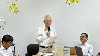 'Không nên lo công nghệ số sẽ bào mòn cảm xúc con người...'