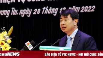 Khởi tố nguyên Bí thư Huyện ủy Lương Tài, Bắc Ninh