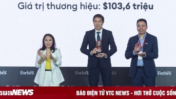 PVFCCo lọt Top 25 thương hiệu dẫn đầu Việt Nam năm 2023